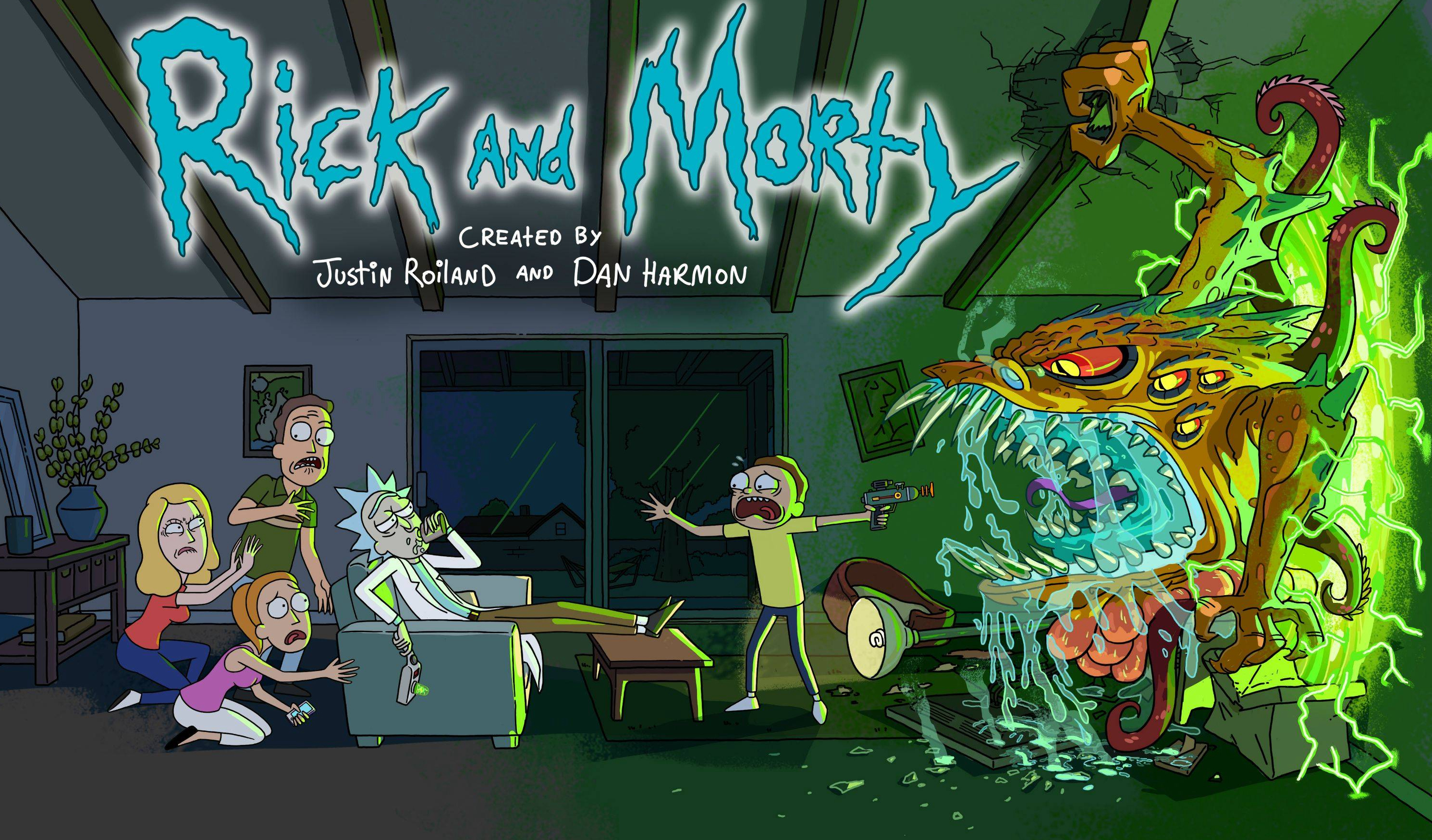 Xem Phim Rick và Morty (Phần 2), Rick and Morty (Season 2) 2015