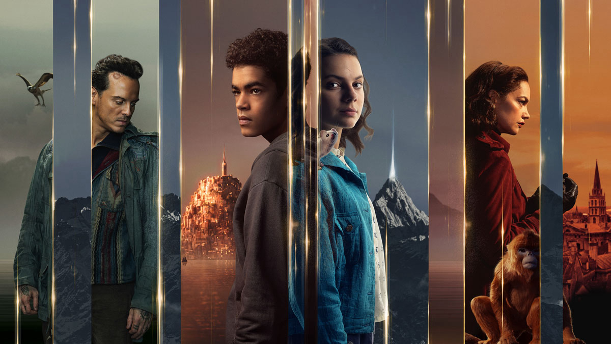 Xem Phim Vật Chất Tối Của Ngài (Phần 2), His Dark Materials (Season 2) 2019 Xem Phim Vật Chất Tối Của Ngài (Phần 2), His Dark Materials (Season 2) 2019