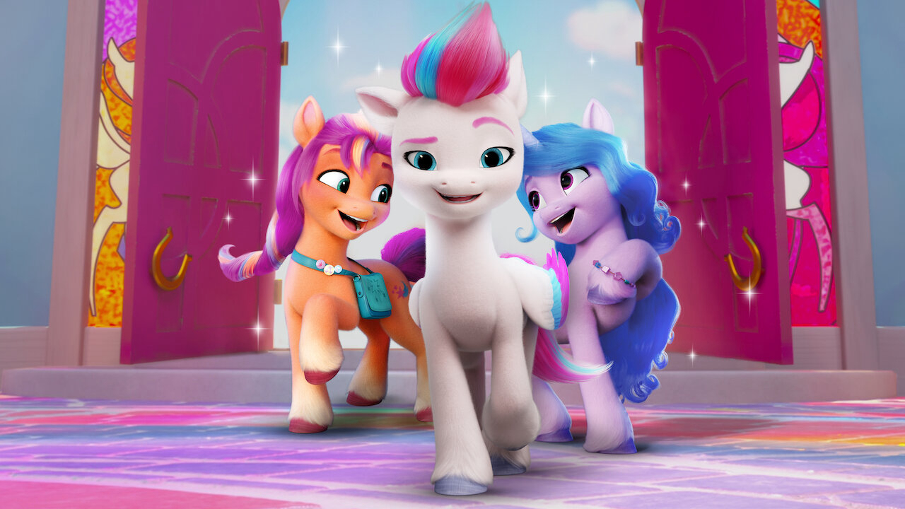 My Little Pony: Make Your Mark / My Little Pony: Make Your Mark (2022)