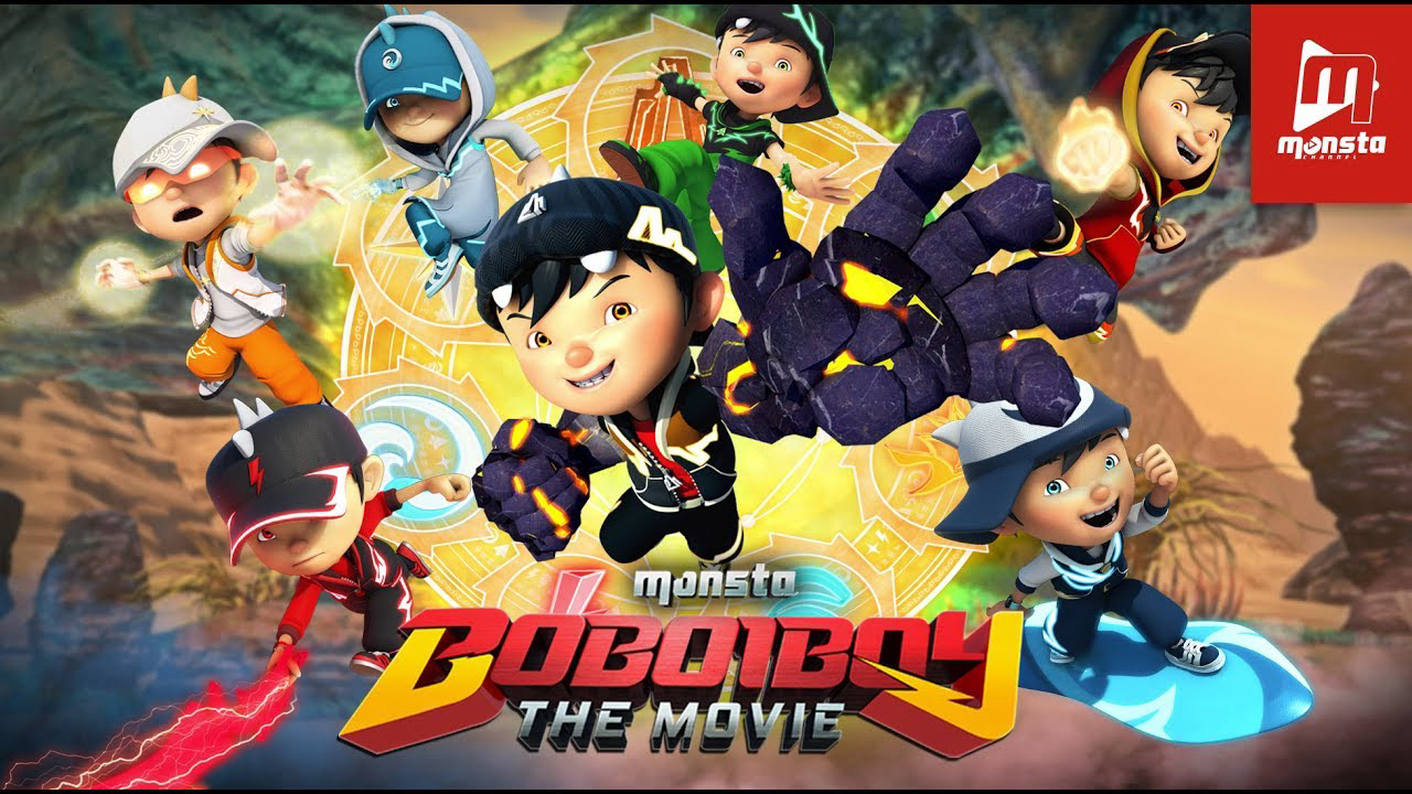 BoBoiBoy / BoBoiBoy (2011)