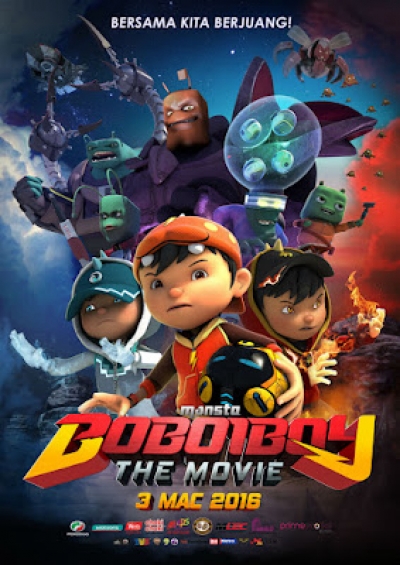 BoBoiBoy, BoBoiBoy / BoBoiBoy (2011)