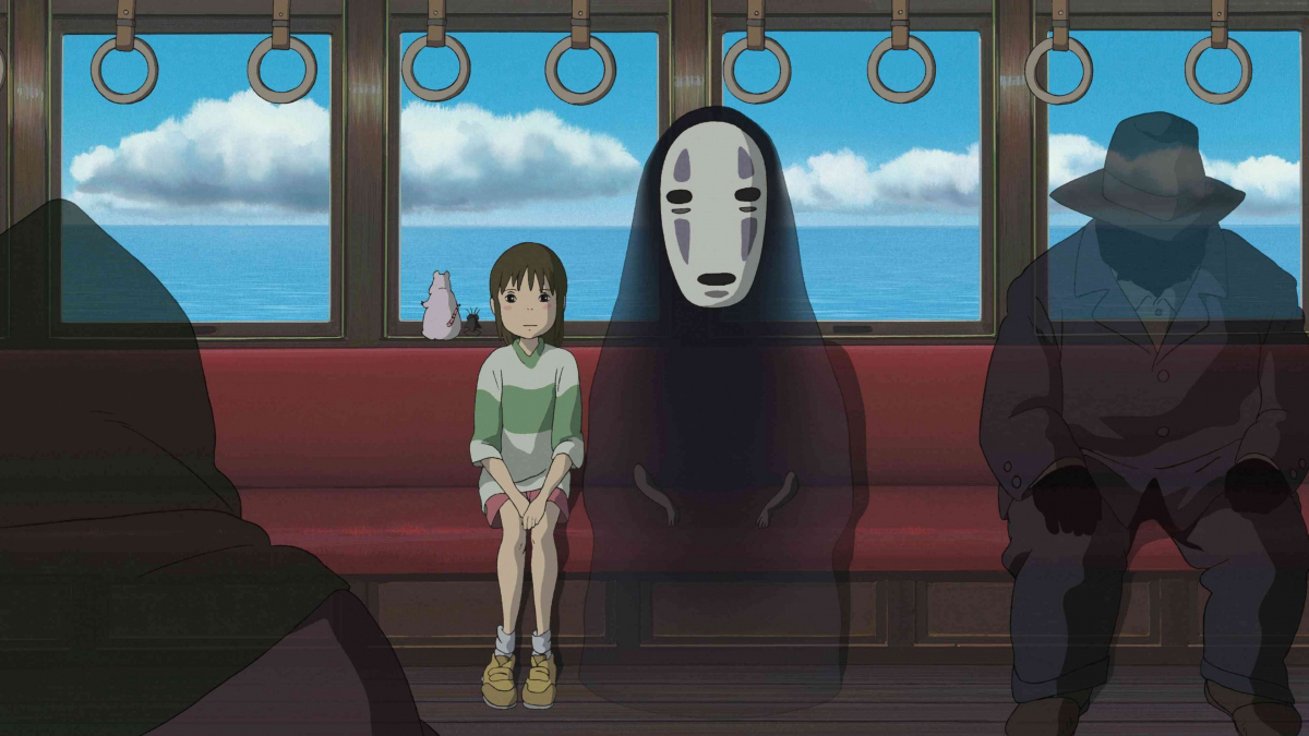 Xem Phim Vùng đất linh hồn, Spirited Away 2001 Xem Phim Vùng đất linh hồn, Spirited Away 2001