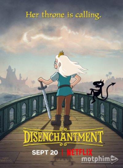 Disenchantment (Season 2) / Disenchantment (Season 2) (2019)