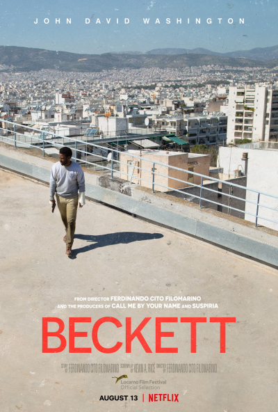 Beckett / Beckett (2021)