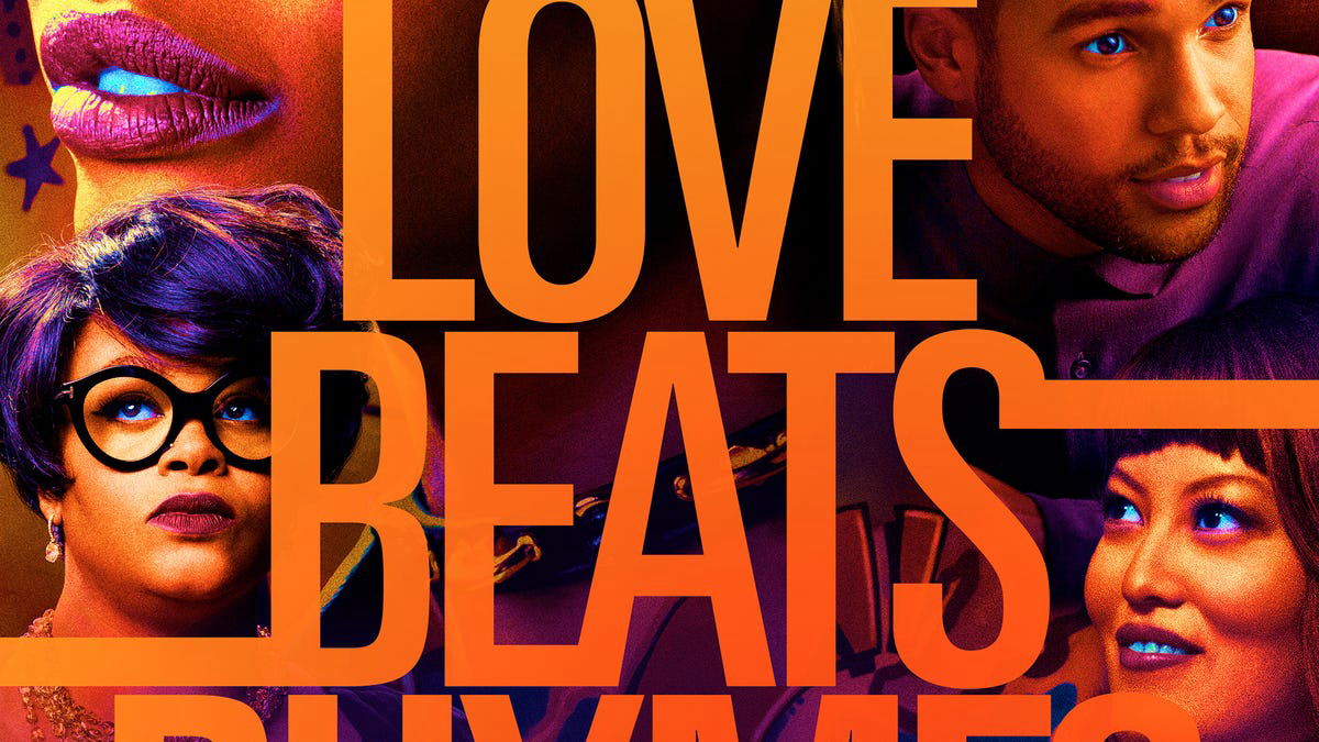 Love Beats Rhymes / Love Beats Rhymes (2016)