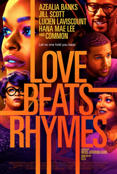 Love Beats Rhymes / Love Beats Rhymes (2016)