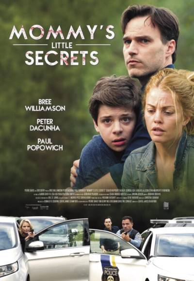 Mommy's Little Secrets / Mommy's Little Secrets (2017)