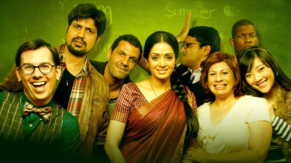 English Vinglish / English Vinglish (2012)