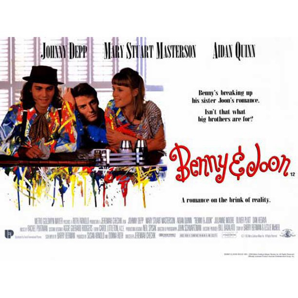 Xem Phim BENNY VÀ JOON, Benny & Joon 1993