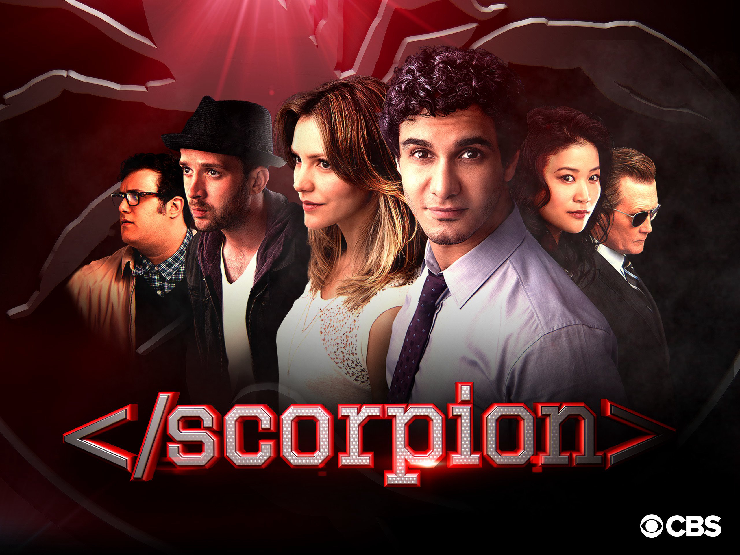 Scorpion (Season 4) / Scorpion (Season 4) (2017)