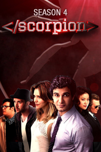 Bọ Cạp (Phần 4), Scorpion (Season 4) / Scorpion (Season 4) (2017)