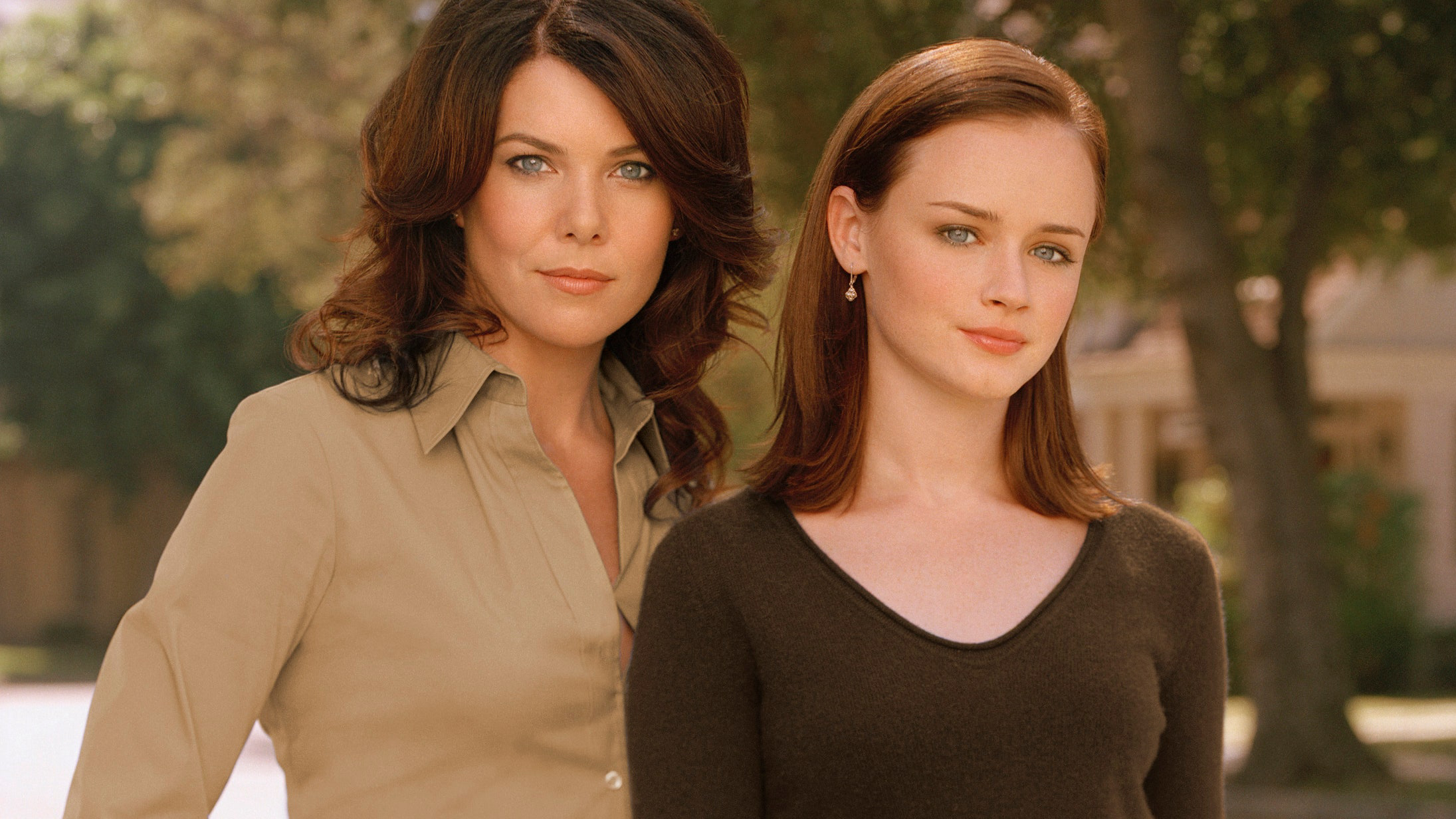 Gilmore Girls (Season 1) / Gilmore Girls (Season 1) (2000)