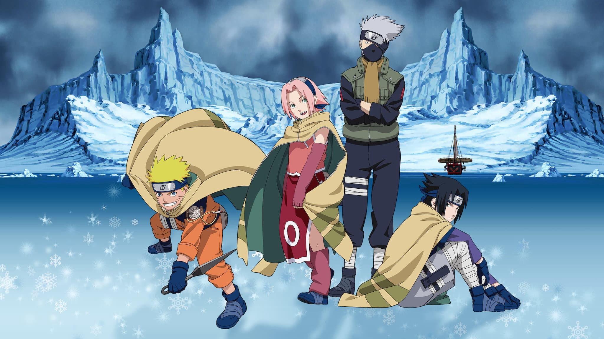 Xem Phim Naruto: Cuộc Chiến Ở Tuyết Quốc, Naruto the Movie: Ninja Clash in the Land of Snow 2004 Xem Phim Naruto: Cuộc Chiến Ở Tuyết Quốc, Naruto the Movie: Ninja Clash in the Land of Snow 2004