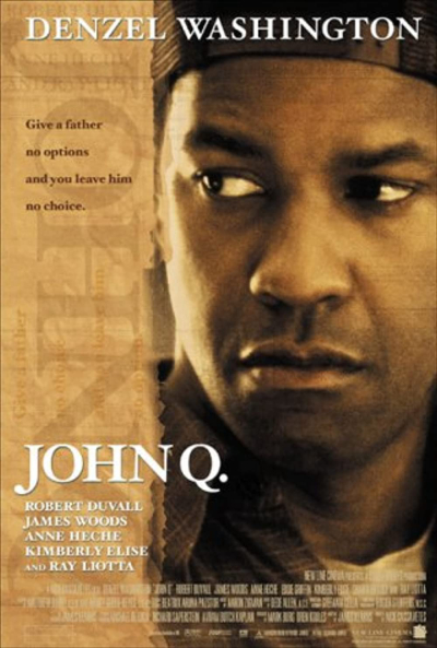 Kẻ Cùng Đường, John Q / John Q (2002)