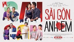 Xem Phim Sài Gòn, anh yêu em, Saigon, I Love You 2016 Xem Phim Sài Gòn, anh yêu em, Saigon, I Love You 2016