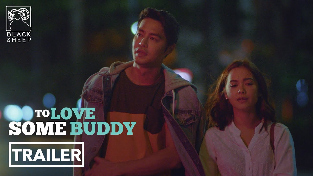 To Love Some Buddy / To Love Some Buddy (2018)