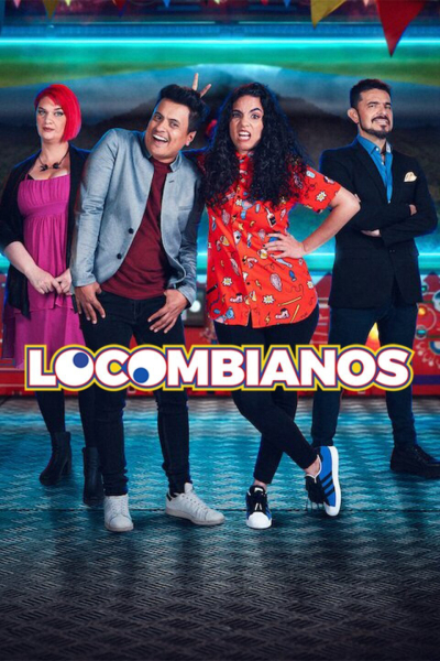 Locombianos / Locombianos (2021)