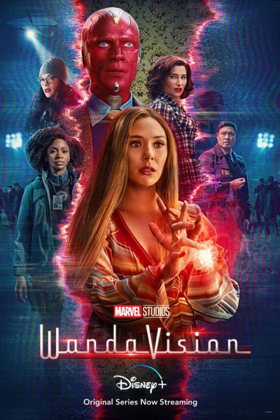Wanda Và Vision, WandaVision / WandaVision (2021)