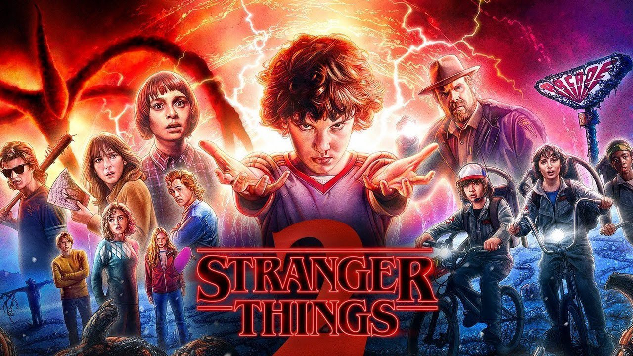 Xem Phim Cậu Bé Mất Tích (Phần 2), Stranger Things (Season 2) 2017 Xem Phim Cậu Bé Mất Tích (Phần 2), Stranger Things (Season 2) 2017