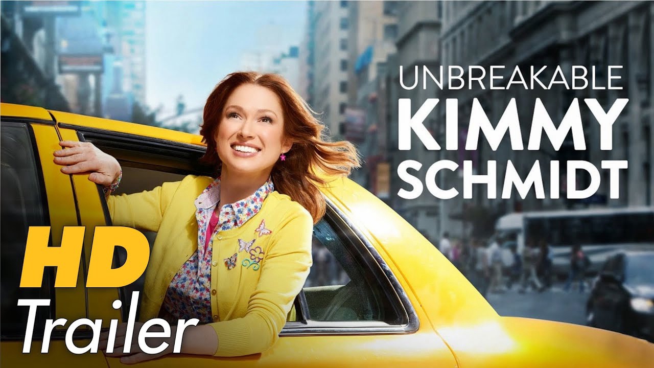 Xem Phim Kimmy bất bại (Phần 1), Unbreakable Kimmy Schmidt (Season 1) 2015