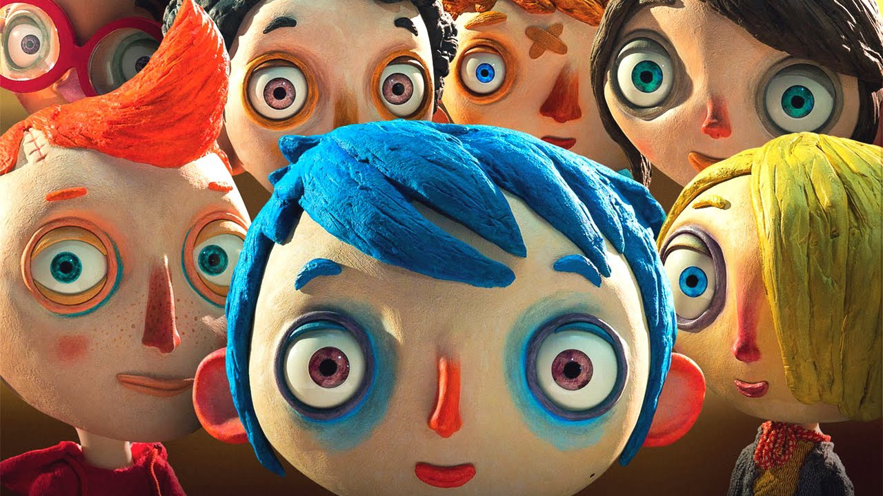 Xem Phim Ma vie de Courgette, Ma vie de Courgette 2016 Xem Phim Ma vie de Courgette, Ma vie de Courgette 2016
