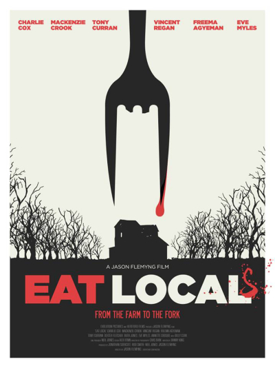 Eat Locals / Eat Locals (2017)