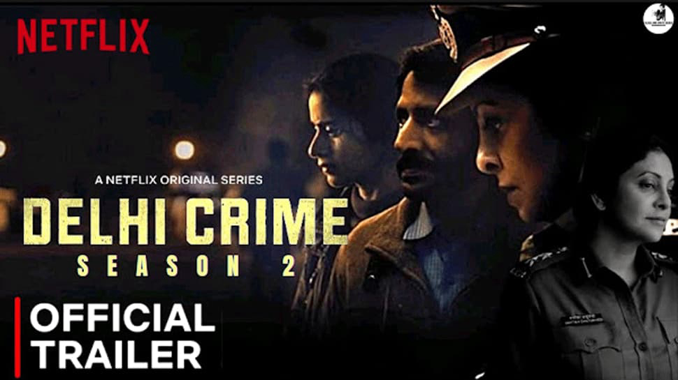 The Crime (Season 2) / The Crime (Season 2) (2015)