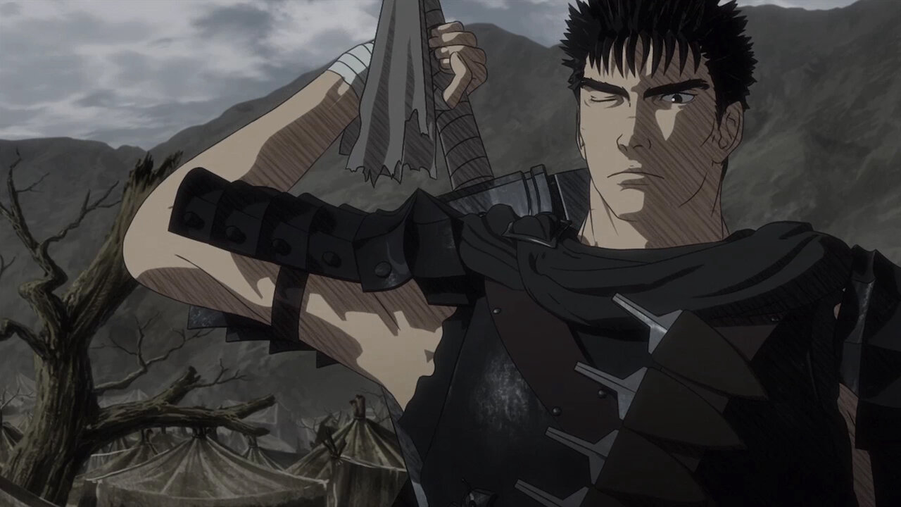 Xem Phim Kiếm sĩ đen (Phần 2), Berserk (Season 2) 2016