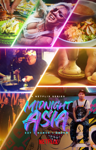 Midnight Asia: Eat · Dance · Dream / Midnight Asia: Eat · Dance · Dream (2022)