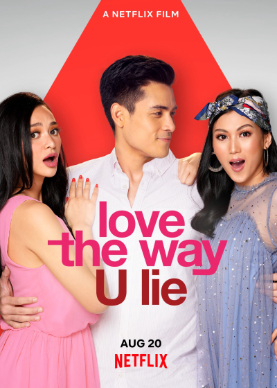 Nói dối để được bên anh, Love the Way U Lie / Love the Way U Lie (2020)