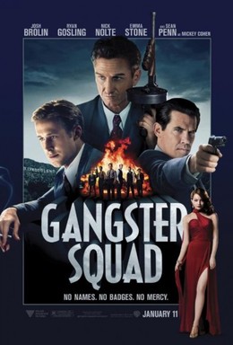 Băng Đảng Gangster, Gangster Squad (2013)