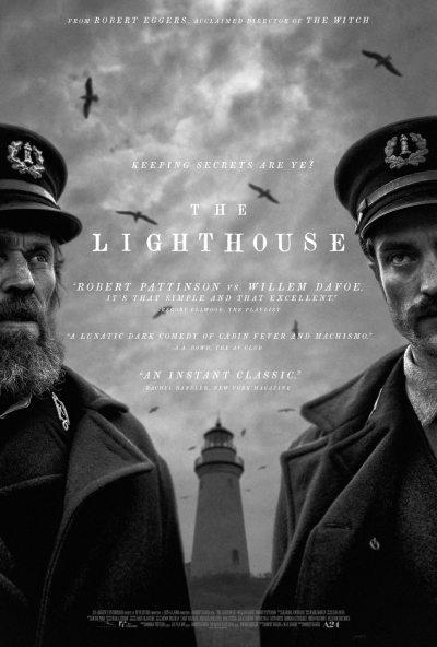 Ngọn hải đăng, The Lighthouse / The Lighthouse (2019)