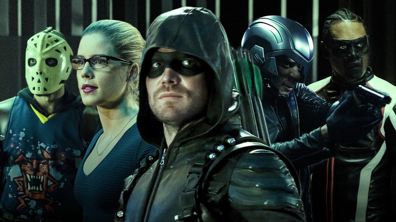 Xem Phim Mũi tên xanh (Phần 5), Arrow (Season 5) 2012 Xem Phim Mũi tên xanh (Phần 5), Arrow (Season 5) 2012