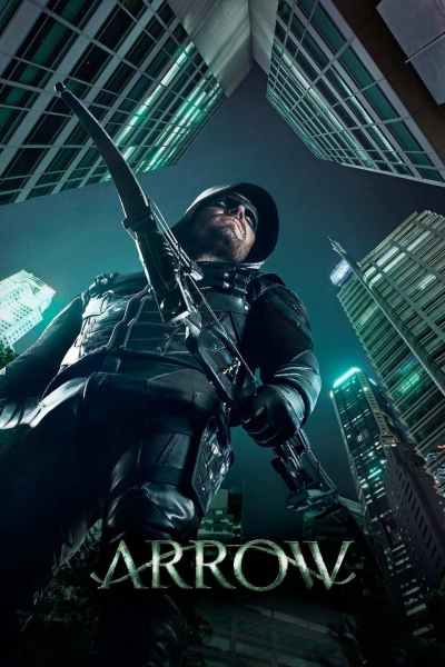Mũi tên xanh (Phần 5), Arrow (Season 5) / Arrow (Season 5) (2012)