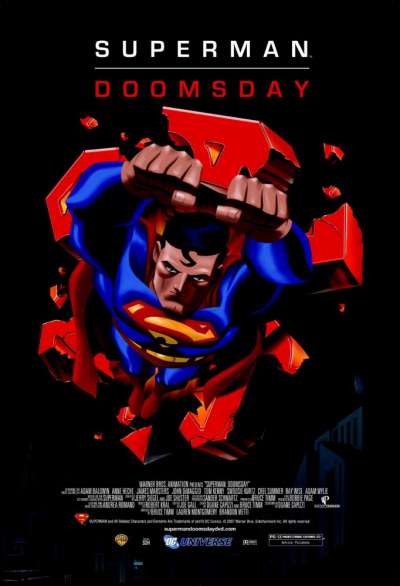Superman: Doomsday / Superman: Doomsday (2007)