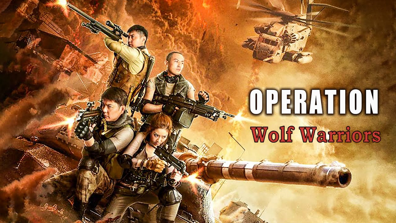 Xem Phim Hoạt động của sói, Wolf Operation 2018