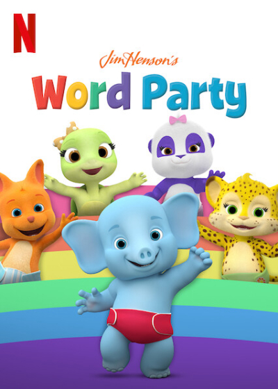 Giúp bé học từ vựng (Phần 4), Word Party (Season 4) / Word Party (Season 4) (2020)
