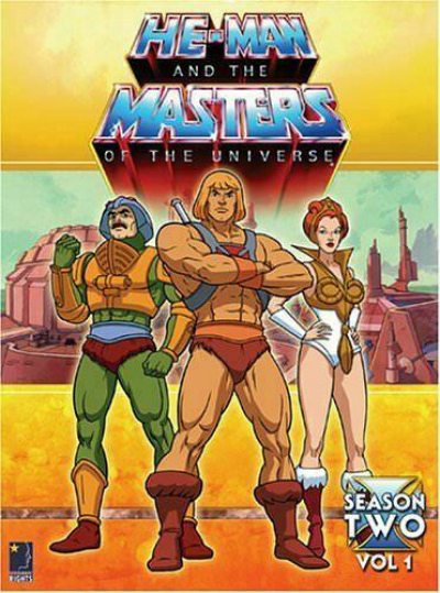 He-Man and the Masters of the Universe (Season 2) / He-Man and the Masters of the Universe (Season 2) (2022)