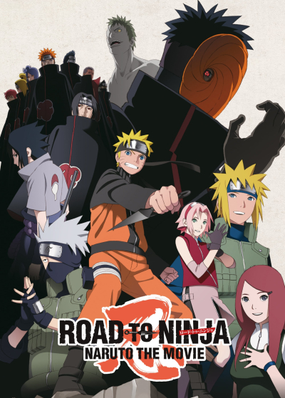 Road to Ninja: Naruto the Movie / Road to Ninja: Naruto the Movie (2012)
