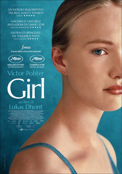 Girl / Girl (2018)