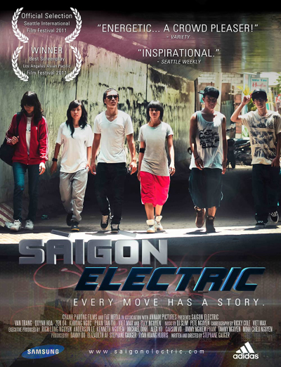 Saigon Electric / Saigon Electric (2011)