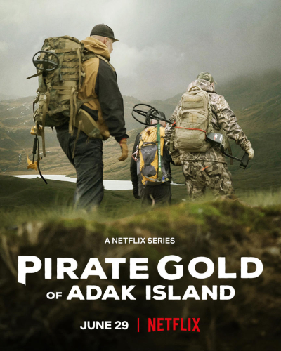 Pirate Gold of Adak Island / Pirate Gold of Adak Island (2022)