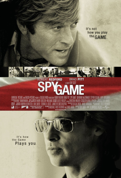 Spy Game / Spy Game (2001)