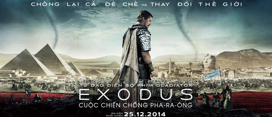 Exodus: Gods And Kings 2014 (2014)