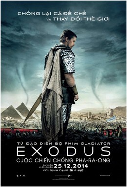 Cuộc Chiến Pha - Ra - Ông, Exodus: Gods And Kings 2014 (2014)