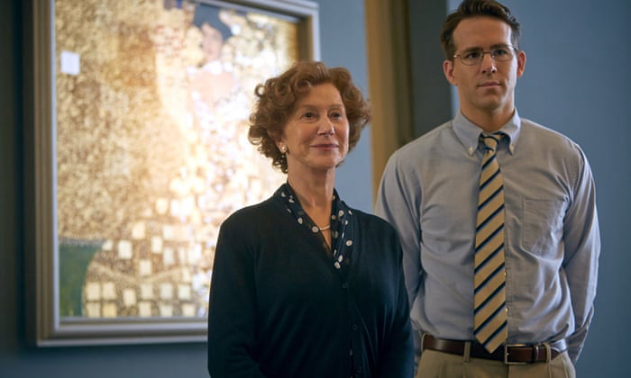 Woman in Gold / Woman in Gold (2015)