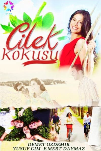 Cilek Kokusu, Strawberry Smell / Strawberry Smell (2015)