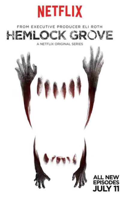Hemlock Grove (Season 2) / Hemlock Grove (Season 2) (2014)
