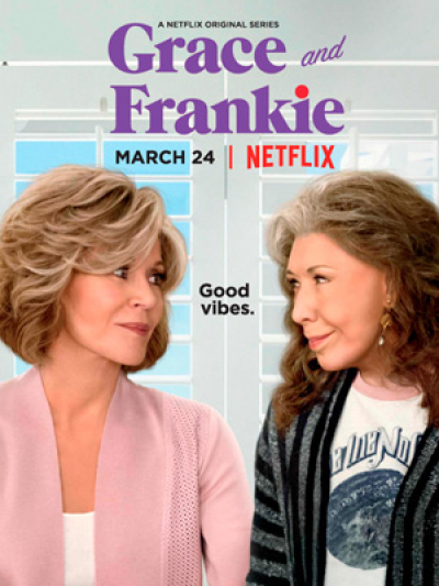 Grace và Frankie (Phần 3), Grace and Frankie (Season 3) / Grace and Frankie (Season 3) (2017)