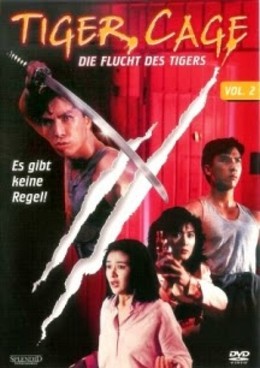 Đặc Cảnh Đồ Long 1, Tiger Cage 1 (1988)